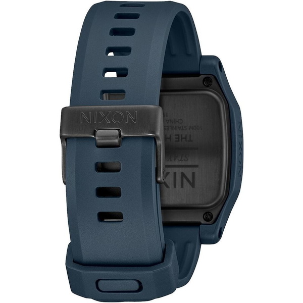 2024 Nixon High Tide Surf Watch 001-00 - Dark Slate